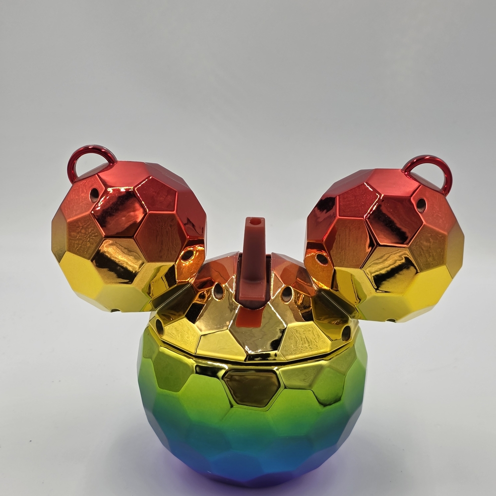 Disney 2020 Rainbow Collection Mickey Mouse Icon Tumbler Sipper Cup